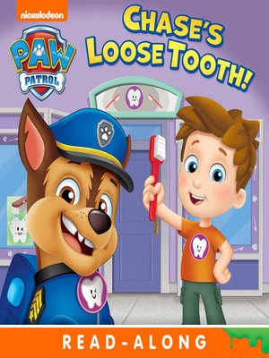 cover image of Chase's Loose Tooth!